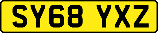 SY68YXZ