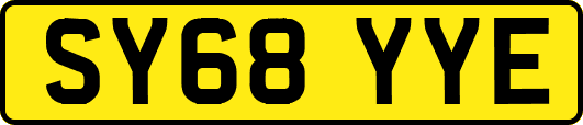 SY68YYE
