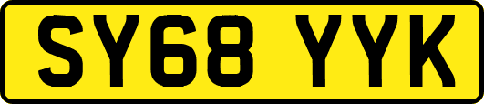 SY68YYK