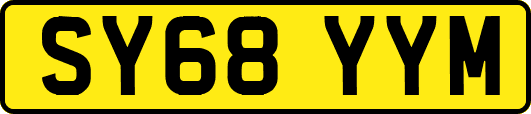SY68YYM
