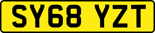 SY68YZT