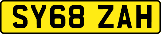 SY68ZAH
