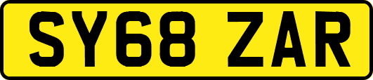 SY68ZAR