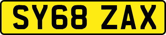 SY68ZAX