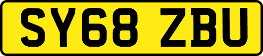 SY68ZBU