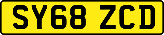 SY68ZCD