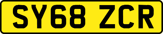 SY68ZCR