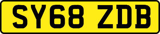 SY68ZDB