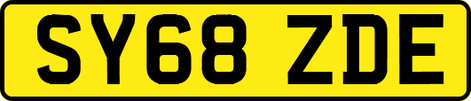 SY68ZDE