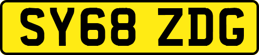 SY68ZDG