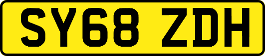 SY68ZDH