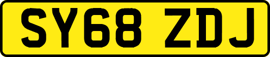 SY68ZDJ