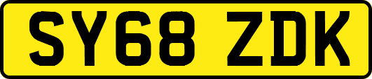 SY68ZDK