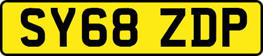 SY68ZDP