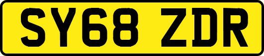 SY68ZDR