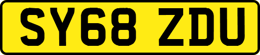 SY68ZDU