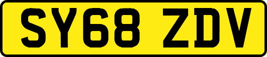 SY68ZDV