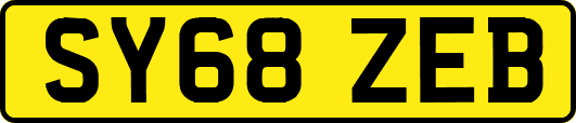SY68ZEB