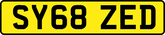 SY68ZED