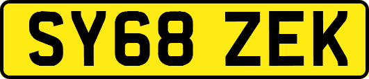 SY68ZEK