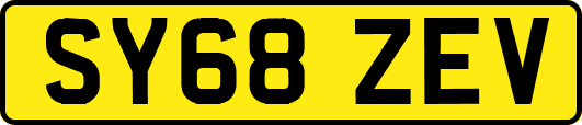 SY68ZEV