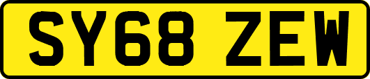 SY68ZEW