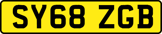 SY68ZGB