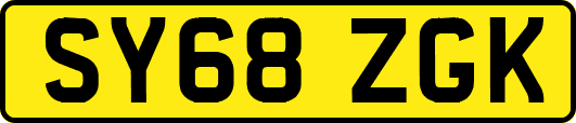 SY68ZGK