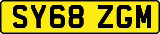SY68ZGM