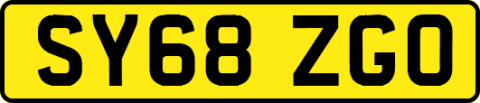 SY68ZGO