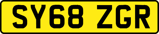 SY68ZGR