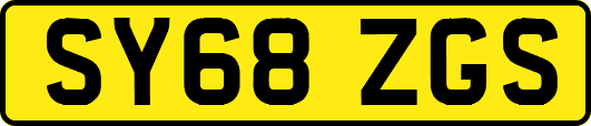 SY68ZGS