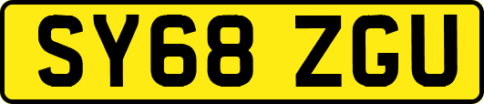 SY68ZGU