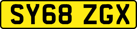SY68ZGX