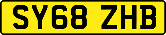 SY68ZHB