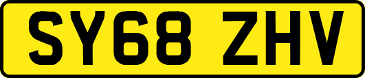 SY68ZHV