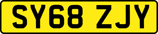 SY68ZJY
