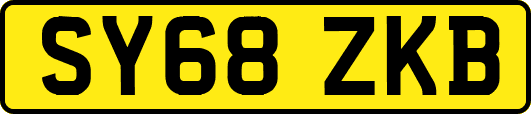 SY68ZKB