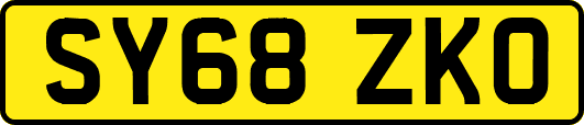 SY68ZKO