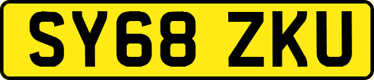 SY68ZKU