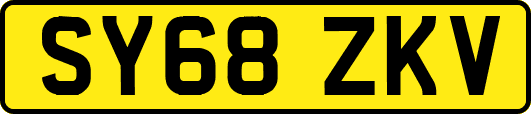 SY68ZKV