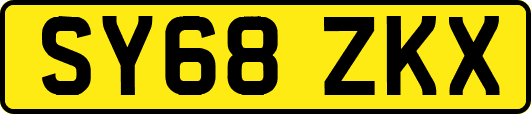 SY68ZKX