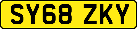 SY68ZKY