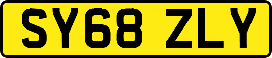 SY68ZLY