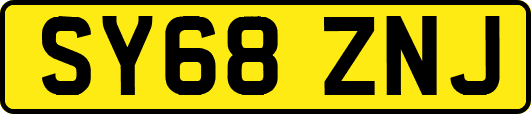 SY68ZNJ
