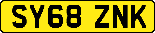 SY68ZNK
