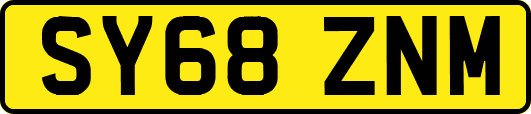 SY68ZNM