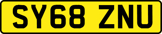 SY68ZNU