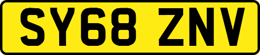 SY68ZNV