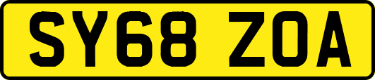 SY68ZOA